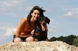 ENFANT ET CHIEN 357
